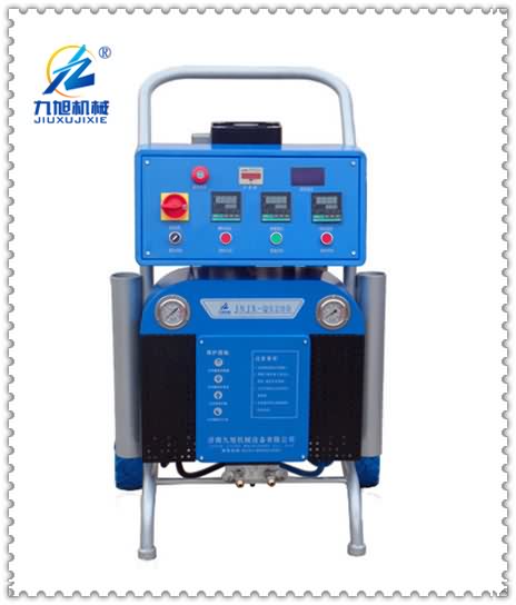 <b>聚氨酯噴涂設備型號：JNJX-Q5200</b>